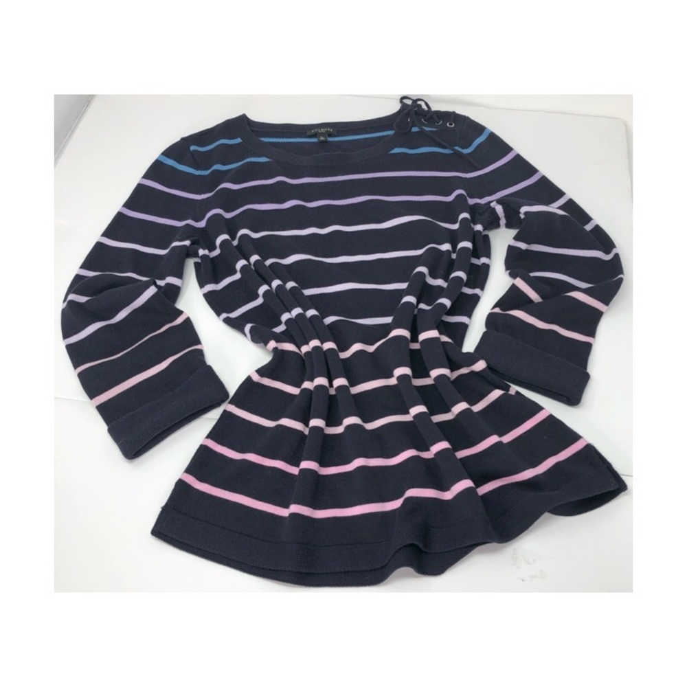 Talbot | Women’s Black label Petite Sweater Size S - Picture 1 of 6